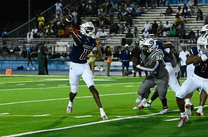 Florida high school football: Chaminade-Madonna's Cederick Bailey